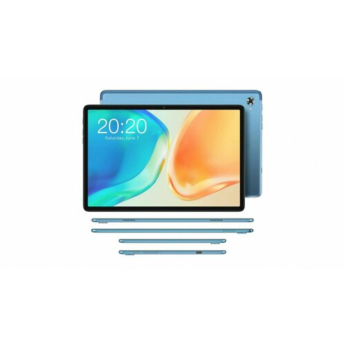 Планшет Teclast M40 Plus-8Gb Ram/128Gb/10.1/Mt8183-EEA, Планшетный компьютер на андроиде. TLC005