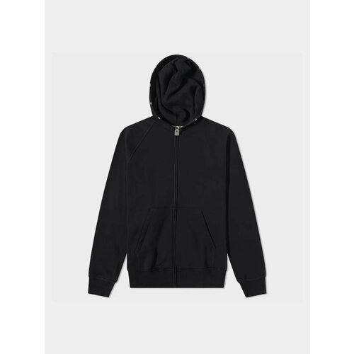 фото Худи 1017 alyx 9sm lightercap hood zip, силуэт свободный, средней длины, размер m, черный