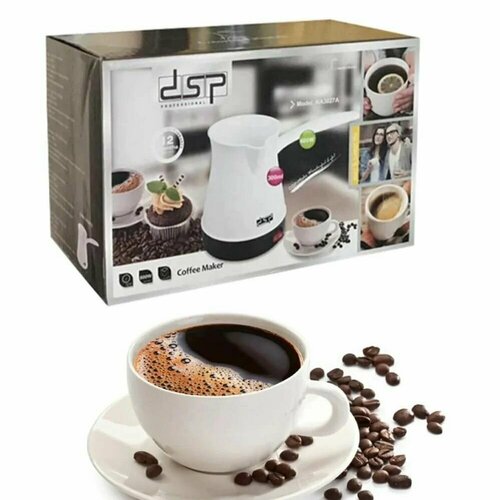 Электрическая ТуркаКофеварка DSP 100000₽