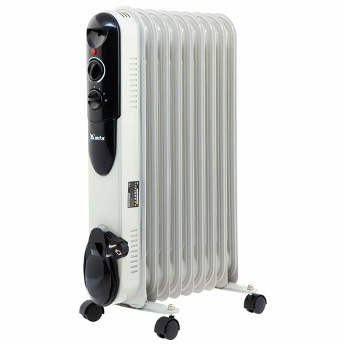 Обогреватель масляный 2000 Вт тепло 220 В MTX 521000₽