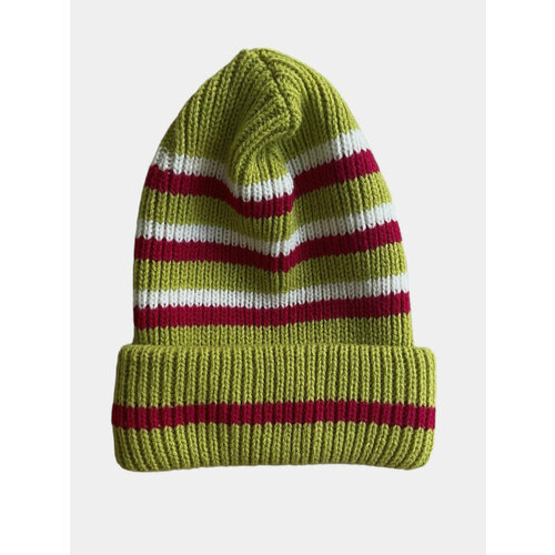 фото Шапка jacob cro elia jacob cro, размер one size, мультиколор