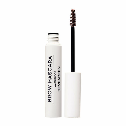 SEVEN7EEN Brow Mascara Waterproof, 5 мл, 03