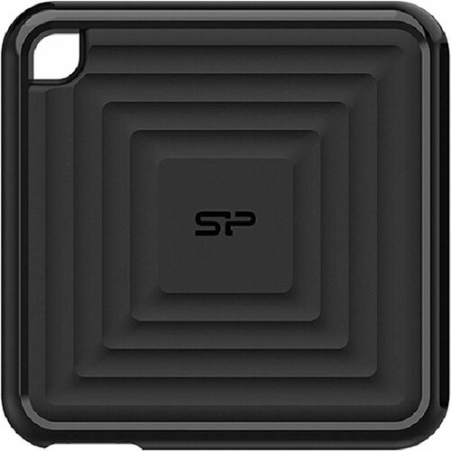 Портативный SSD Silicon Power PC60 2TbUSB32Type-C чернSP020TbPSDPC60CK 17706₽