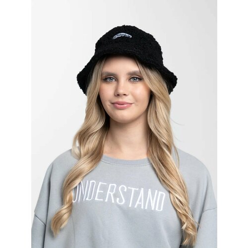 фото Панама , размер onesize, черный sayme