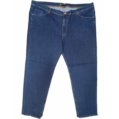 фото Джинсы epos jeans, размер 74, синий