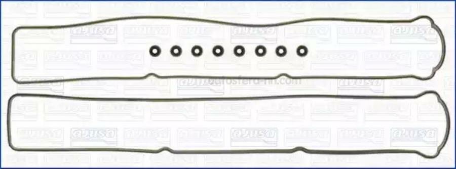 AJUSA 56011500 Комплект прокладки клапанной крышки 56011500