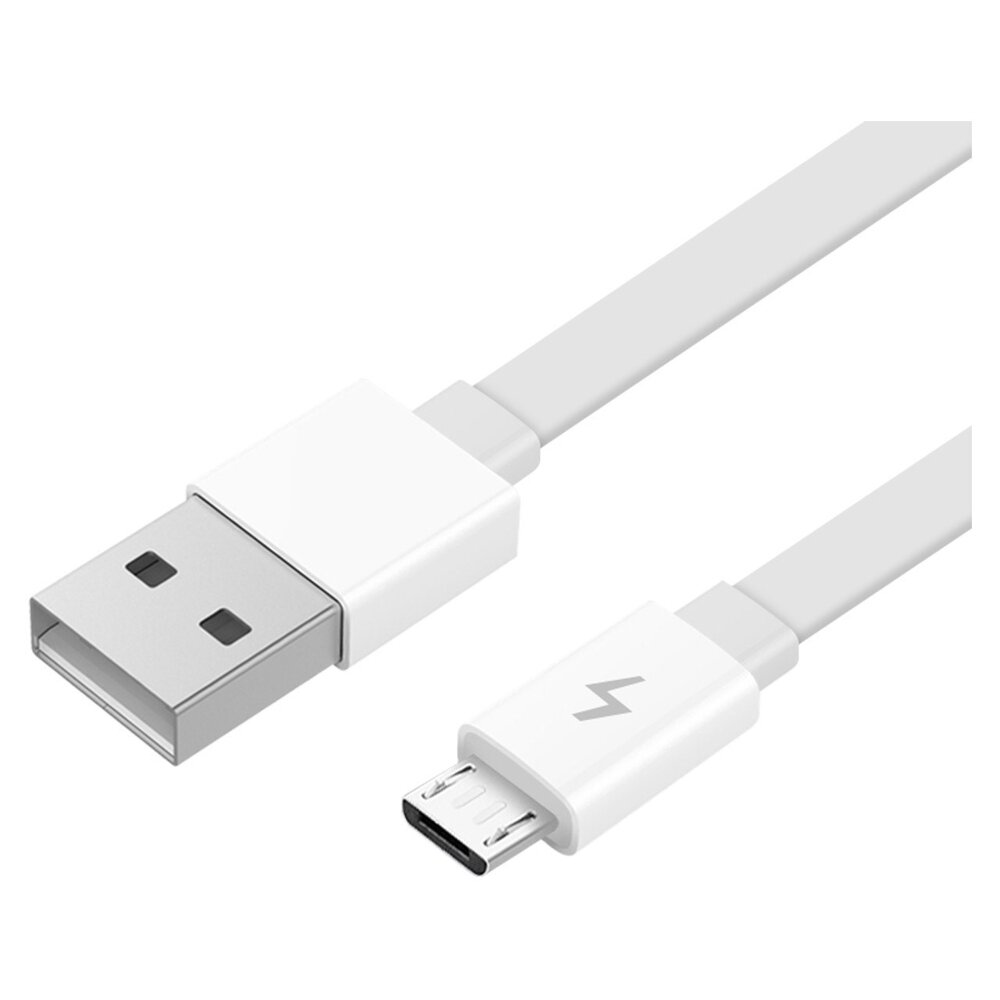 Кабель Xiaomi ZMI AL600 USB - Micro USB 100cm White - фото №16