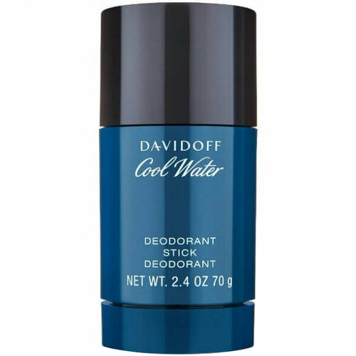 Davidoff Мужской Cool Water Дезодорант твердый (stick) 70г