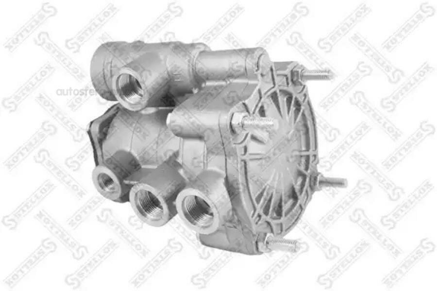 STELLOX 8519497SX кран управления тормозами прицепа !\MB, MAN, Howo
