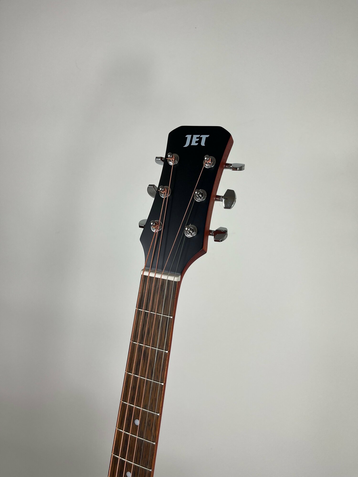 Акустическая гитара JET - фото №9