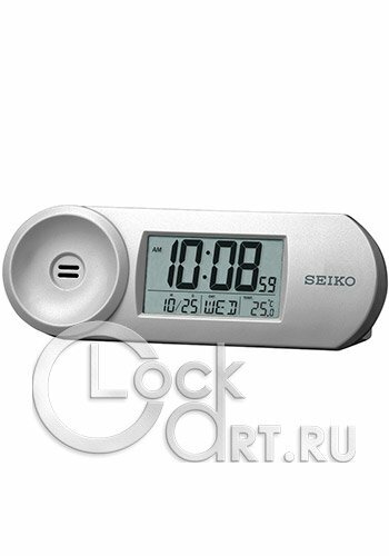 Настольные часы Seiko Table Clocks QHL067S