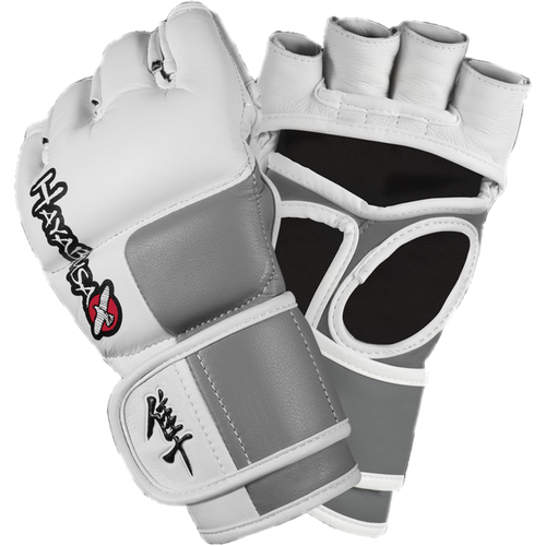 фото Перчатки для мма hayabusa tokushu white 4oz. xl