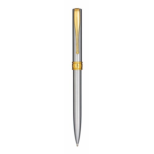 Шариковая ручка Aurora Magellano chrome GT, в подарочной коробке A51