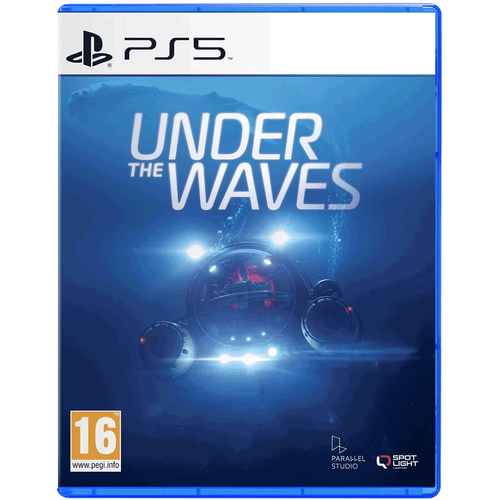 Under The Waves [В глубинах океана][PS5, русская версия]