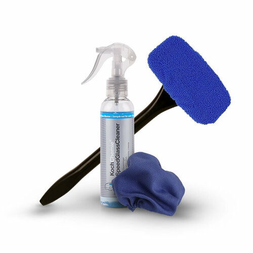 Excellence For Experts | Koch-Chemie Inneraum satz - Набор для чистки стекла и мониторов.