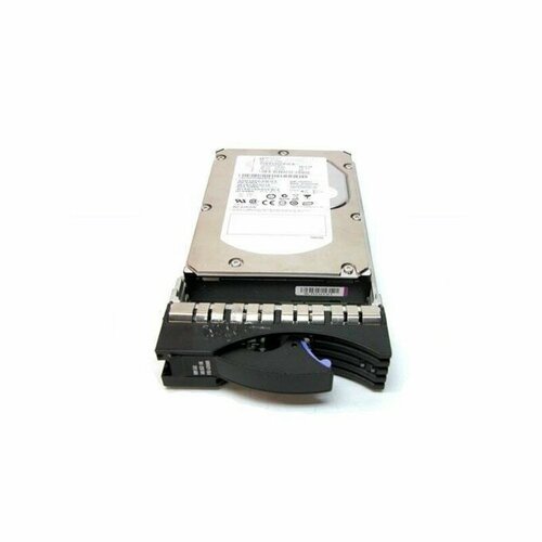 39R7340 IBM 734-GB 10K 35 SAS HP HDD для сервера 801900₽