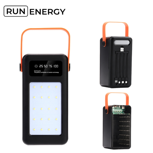 Корпус Run Energy для Power Bank 28х18650 (S28)