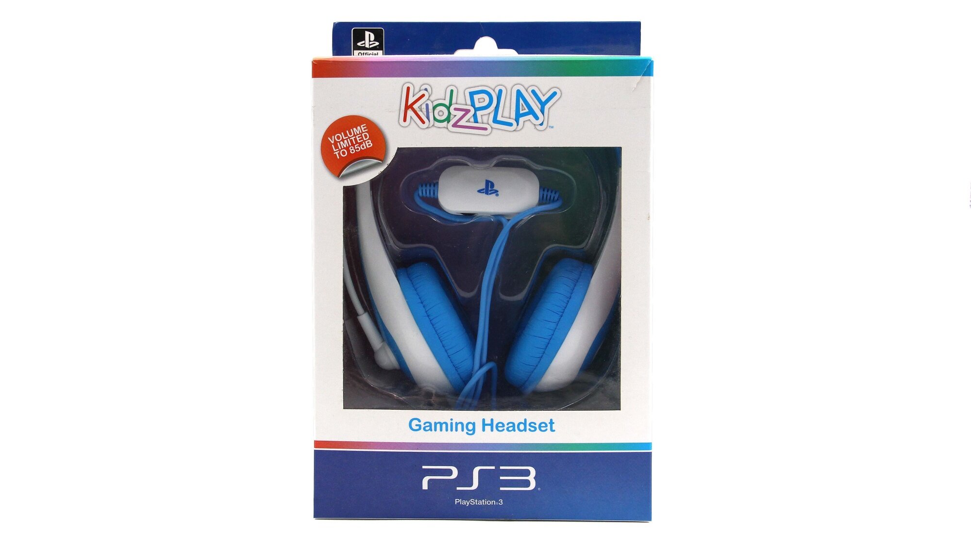 Наушники Kidz Play Gaming Headset для PS3