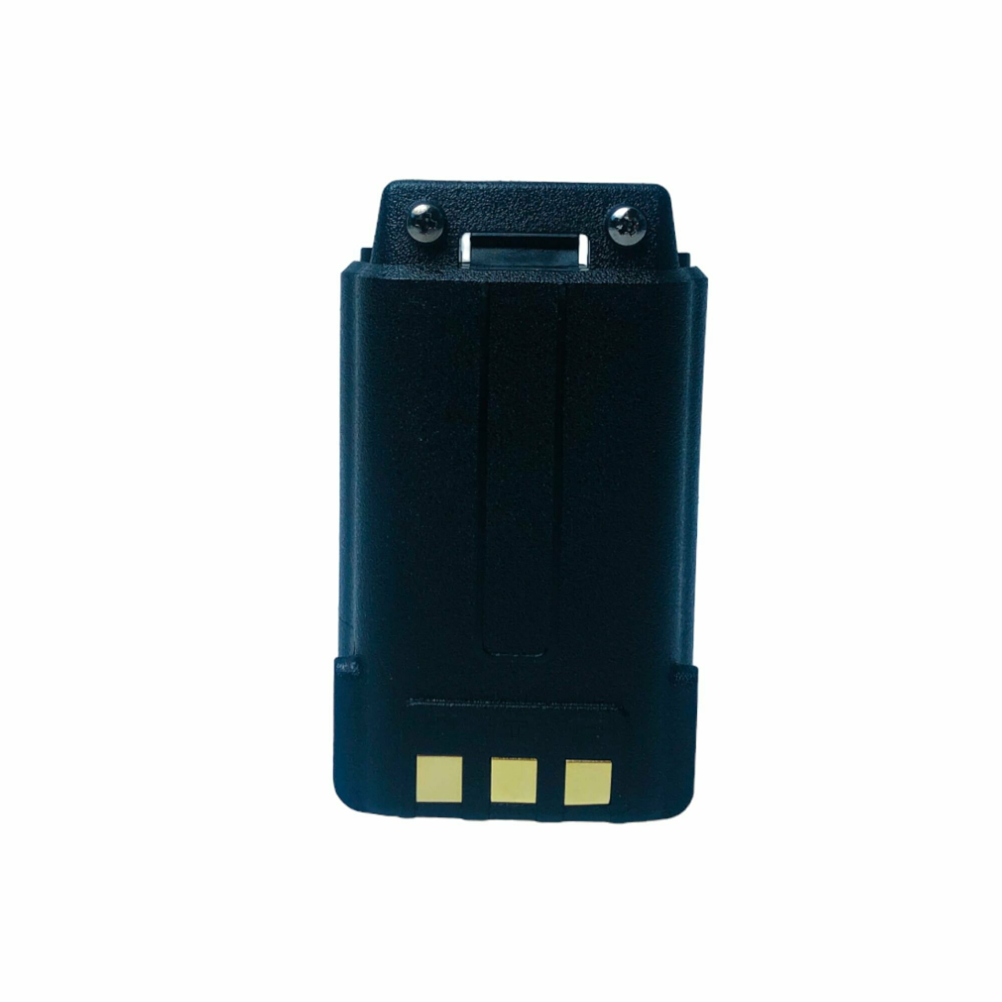 Аккумулятор для рации Baofeng UV-5R увеличенной ёмкости 2500 mAh с TYPE-C JK-5R