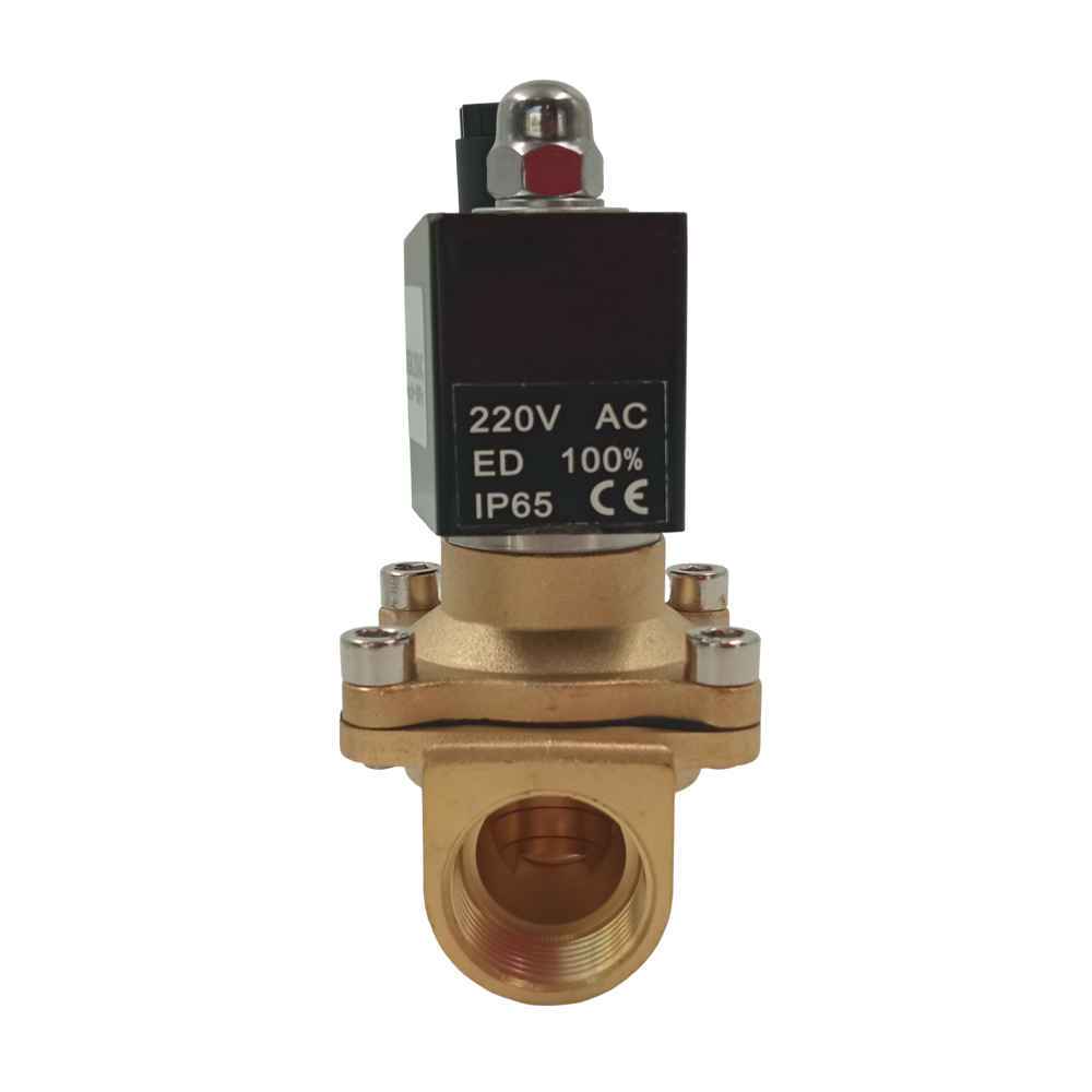 Электромагнитный соленоидный клапан Artorq SK20L200GN.220AC прямого типа с мембраной принудительного подъёма