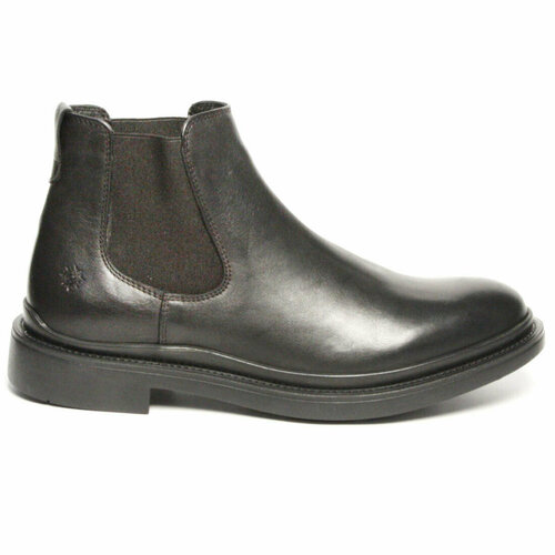 фото Ботинки airbox, размер 45, черный