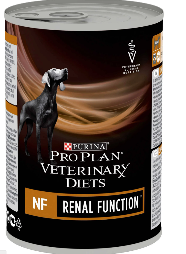 Влажный корм для собак Pro Plan Veterinary Diets при хронической почечной недостаточности 400 г