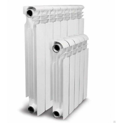 Радиатор биметаллический KONNER 500/80 4 секции