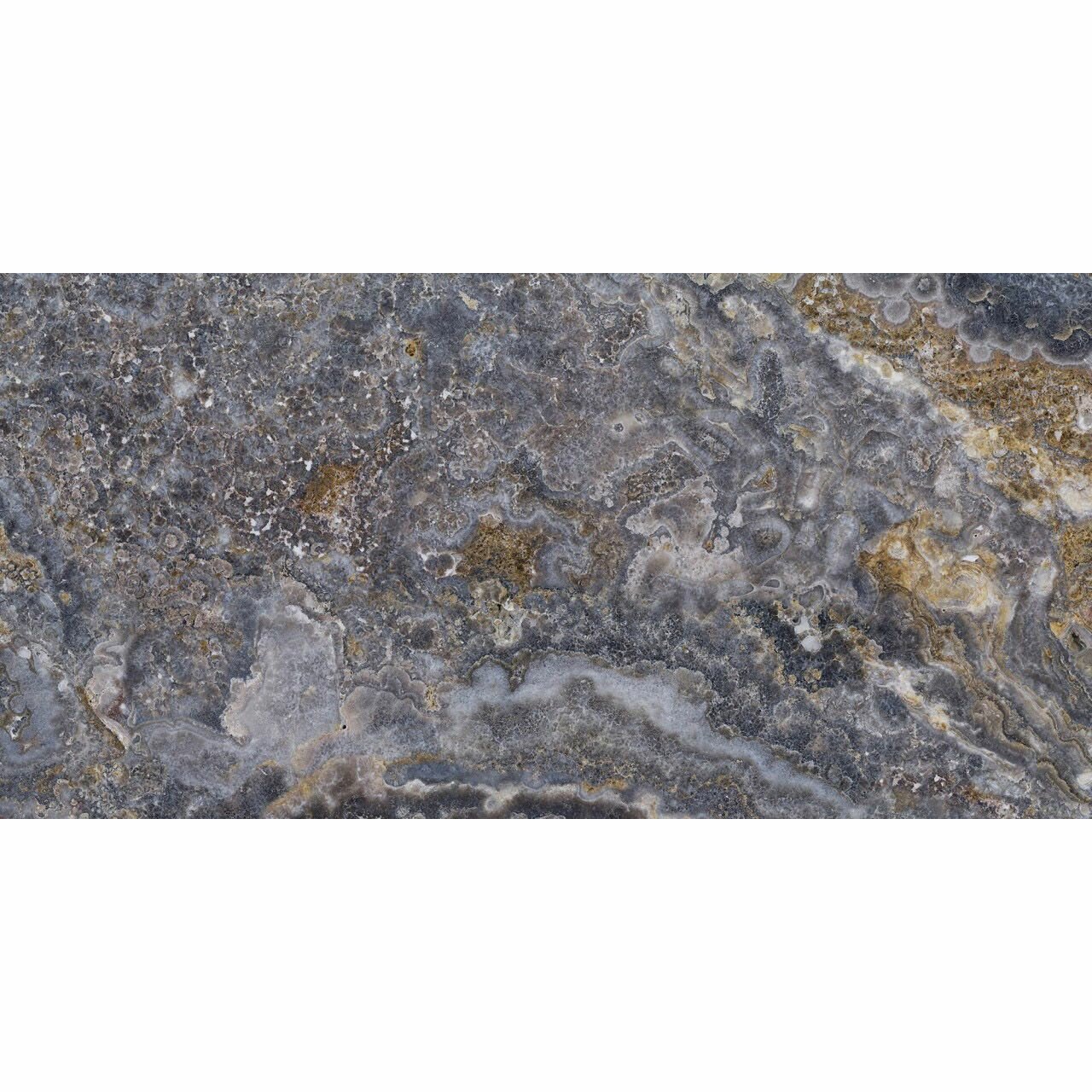 фото Керамогранит Argenta Linz Blue PL RC 60x120 см (1.44 м2)