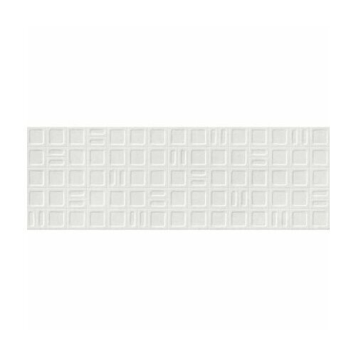 Настенная плитка Argenta Rev. Gravel Square White 40x120 см (920350) (1.44 м2)