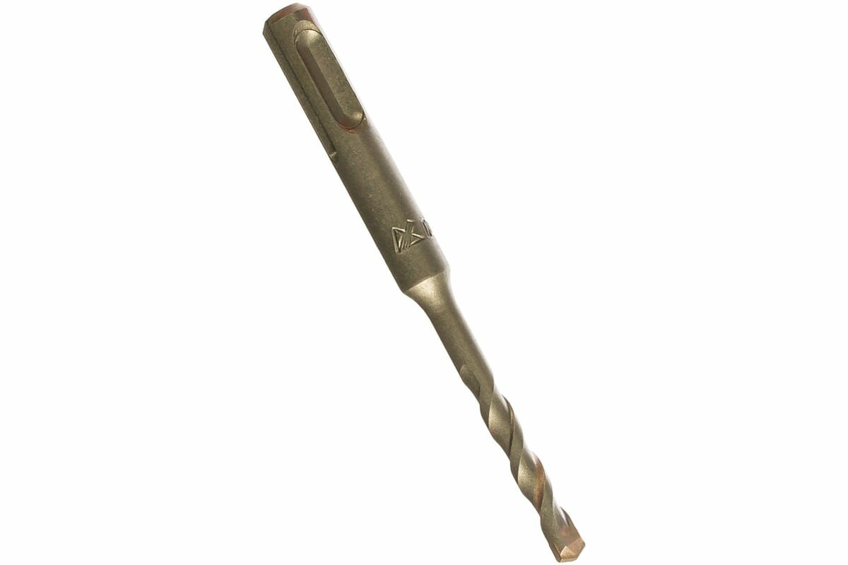 фото Бур кратон 6х110мм по бетону SDS+