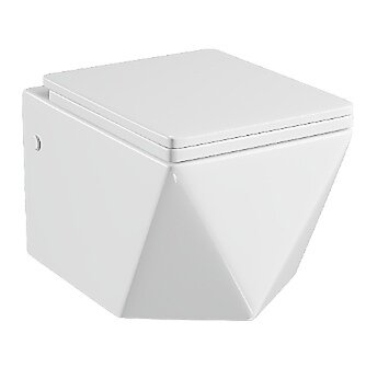 фото Унитаз подвесной Grossman Cristal GR-4481