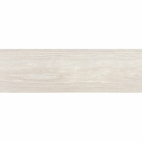 Керамогранит Cersanit глазурованный Finwood белый рельеф 18.5х59.8 см (16686) (1.216 м2)