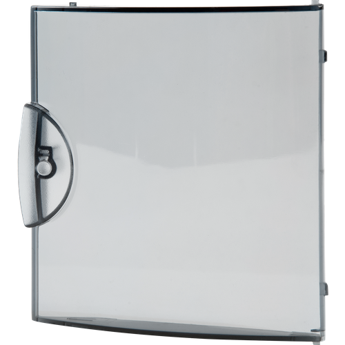 Дверца для щита распределительного Hager GP106T 1х6 модулей пластик