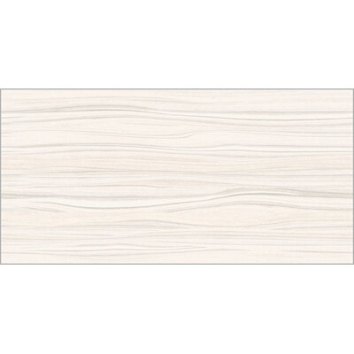 фото Настенная плитка Alma Ceramica Плессо 24,9х50 см Бежевая TWU09PLS024 (1.494 м2)