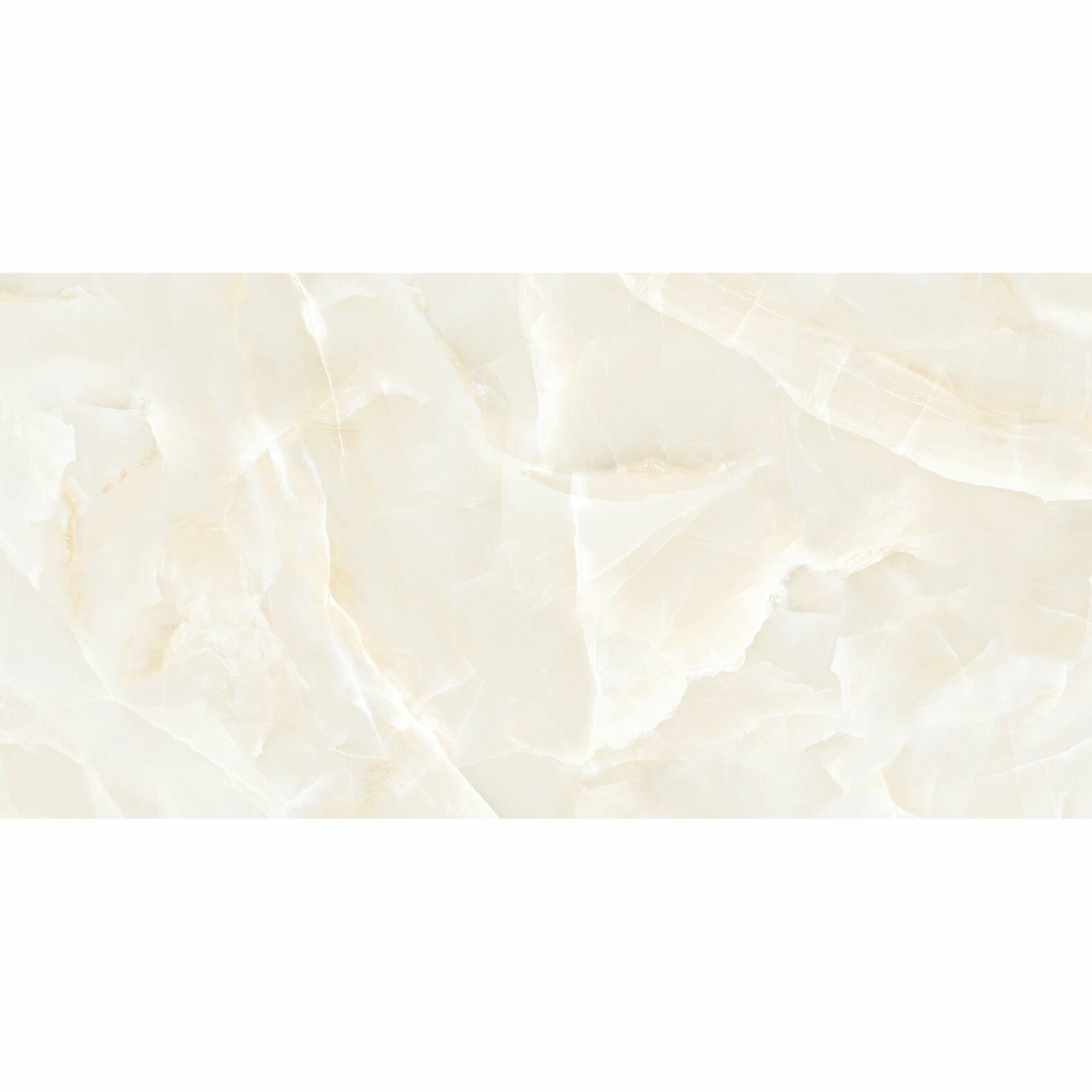 фото Керамогранит LCM Talisman Onyx Crema полированный 60х120 см (60120TLN01P) (1.44 м2)