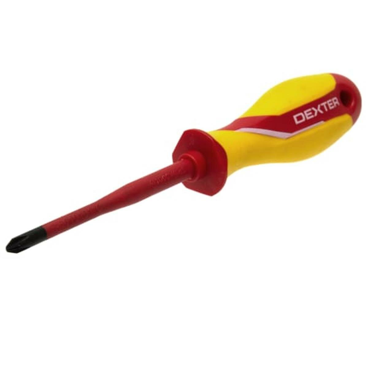 Отвёртка диэлектрическая PH2x100 мм