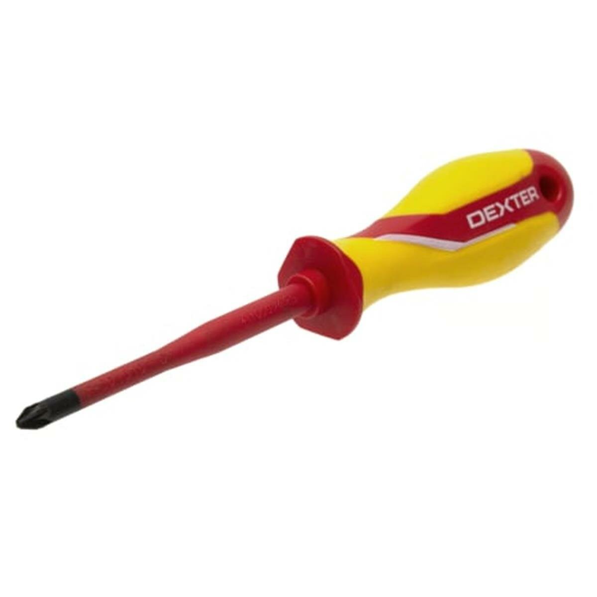 Отвёртка диэлектрическая PZ2x100 мм