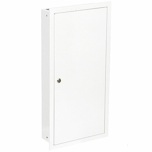 Шкаф 603Sv R6 2.0 690х350х115мм белый 45 модулей 51193 Щитэлектрокомплект