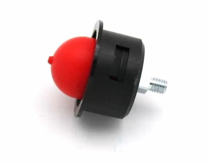 фото Праймер (подкачка) карбюратора для газонокосилки, мотокультиватора и пр.