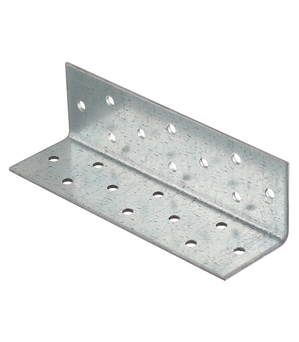 фото Уголок соединительный оцинкованный 40х40х140х2 мм