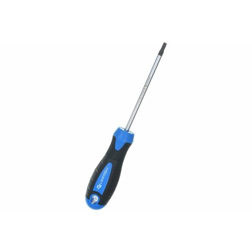 Отвертка HOEGERT TECHNIK TORX T20, 100 мм, сталь S2 HT1S055