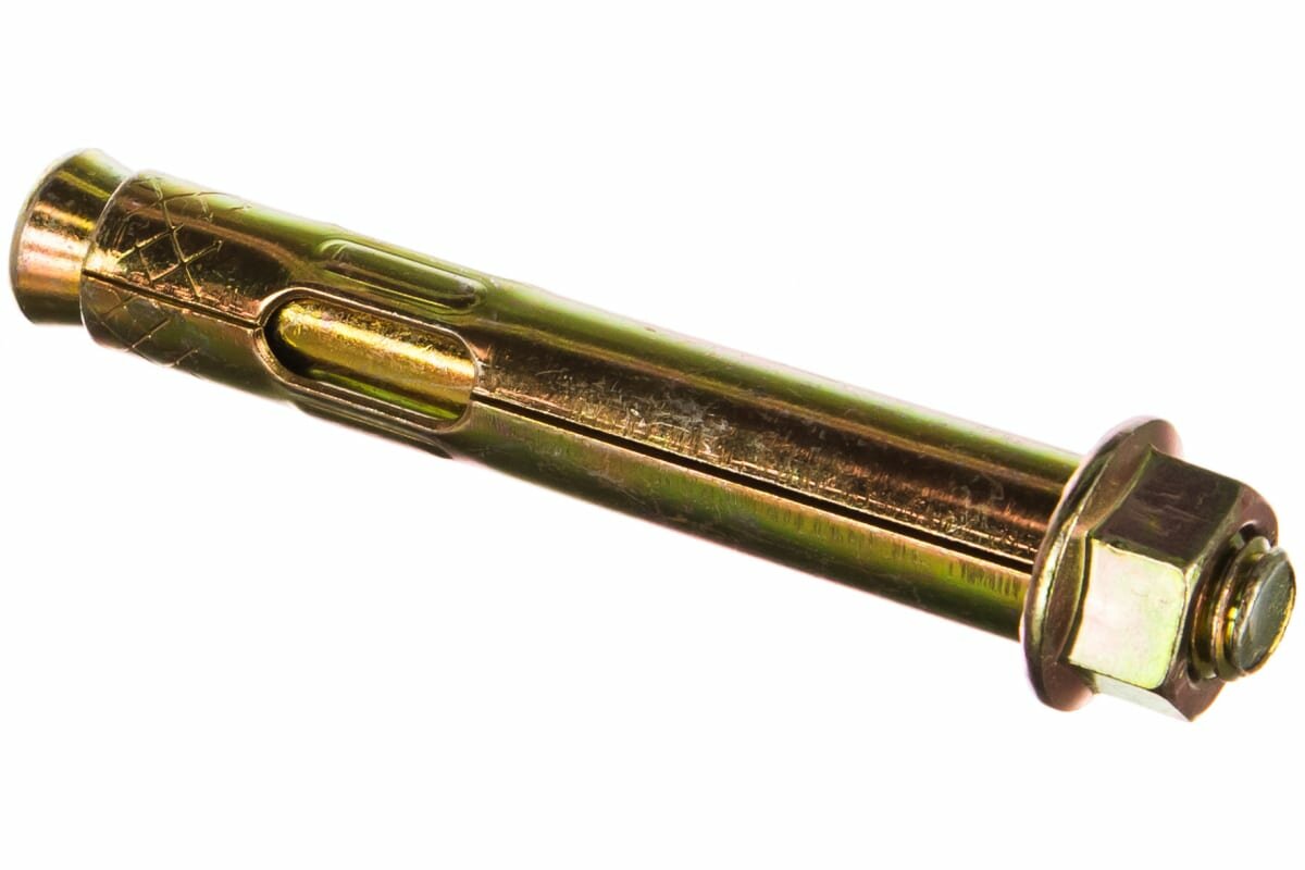 фото Анкерный болт с гайкой Tech-Krep 16х111 1 шт - пакет 108051