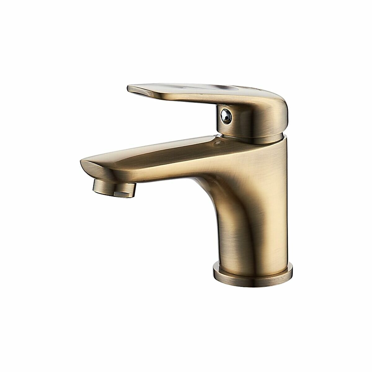 фото Смеситель для раковины Ledeme H48C L1048C бронзовый