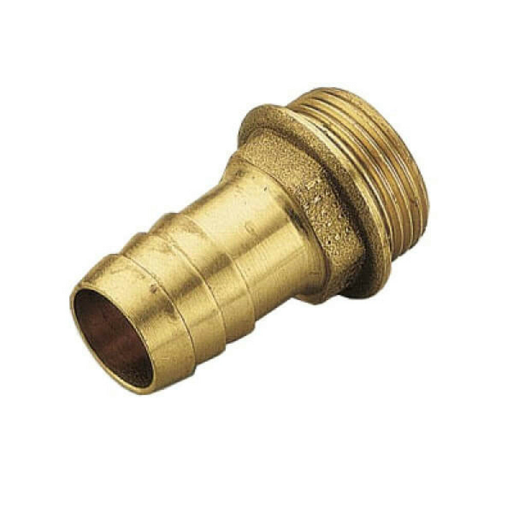 фото Tiemme 20x1/2 Штуцер ROMA с наружной резьбой | 1500189