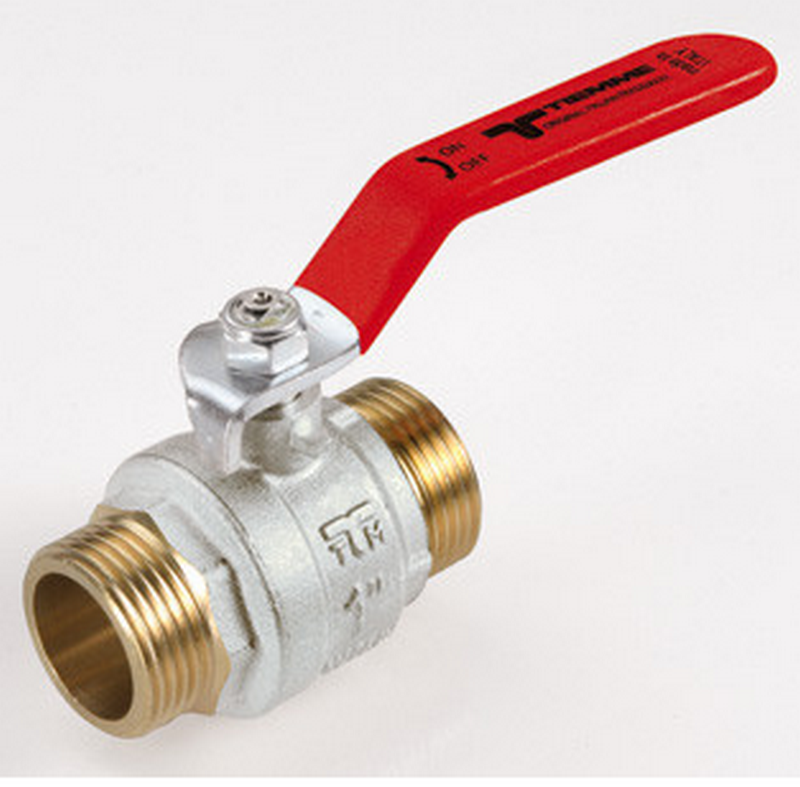 фото Шаровой кран Tiemme 2360039 Н/Н 1/2"