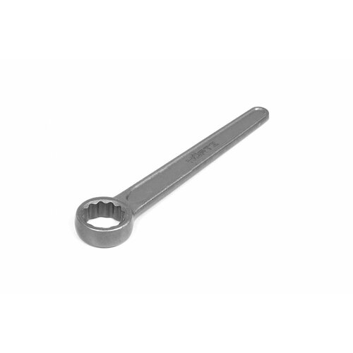 Накидной односторонний ключ HORTZ 75 прямой длинная ручка HOR 450289