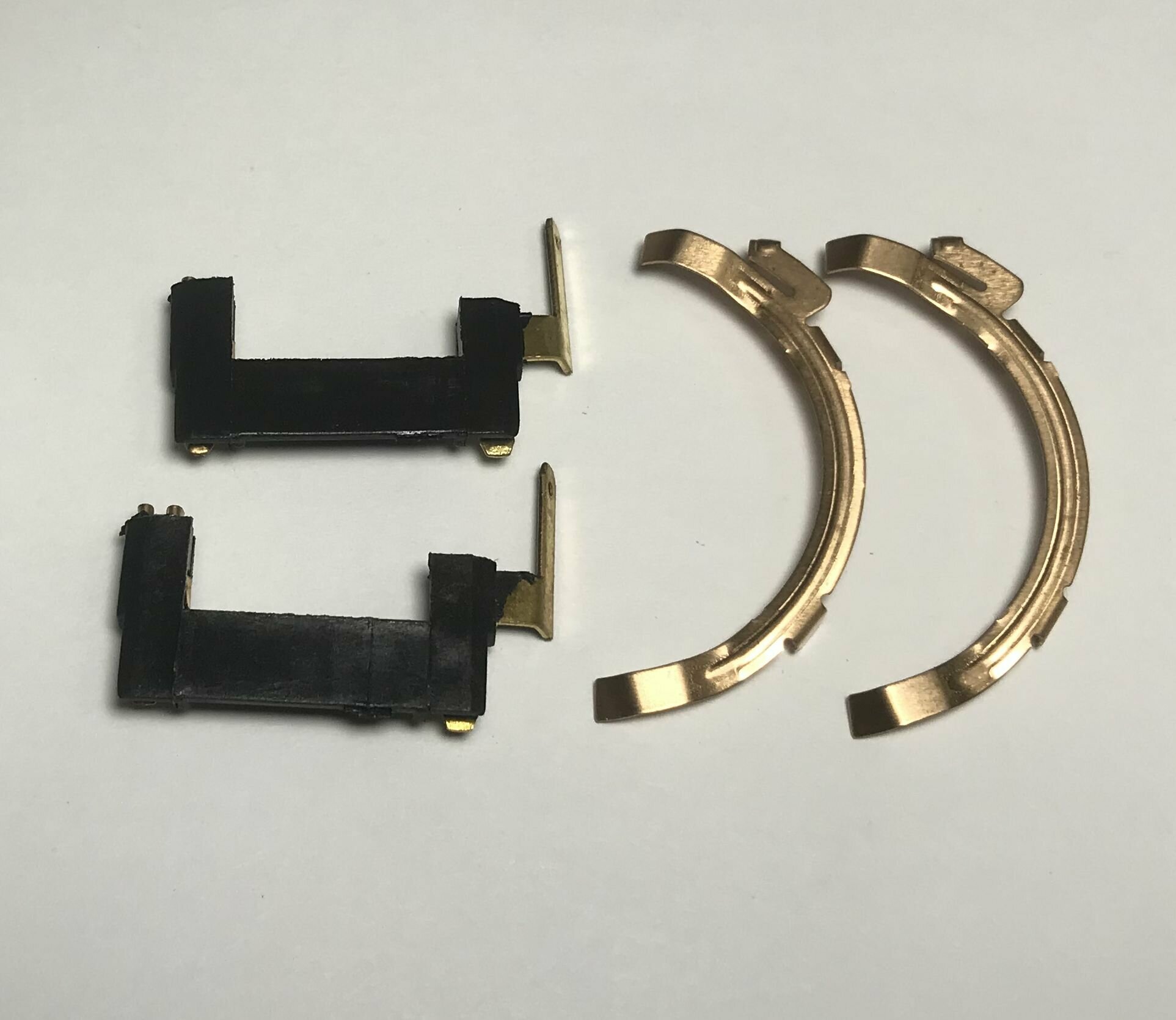 фото Полукольцо-контактор для перфоратора Интерскол П-26/800ЭР, BOSCH 2-26, 2-28