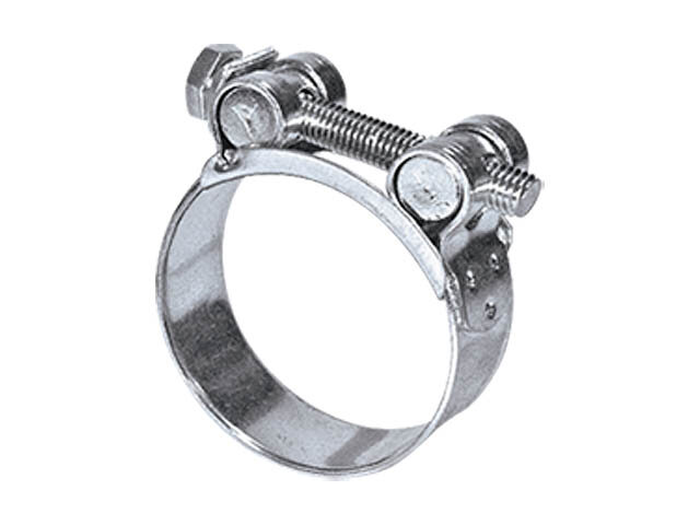 Хомут силовой 19-21 мм STARFIX SMP-47431-1 оцинкованный сталь — фото 1