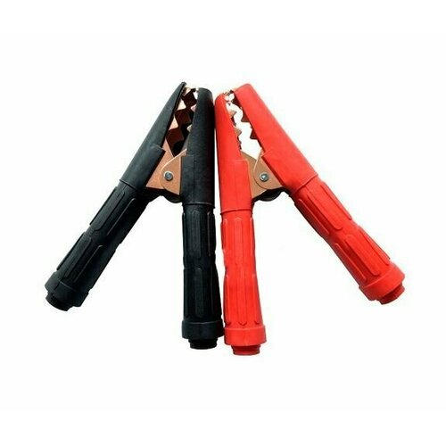 Зажим крокодил клеммы АКБ 500А 16 см 599₽