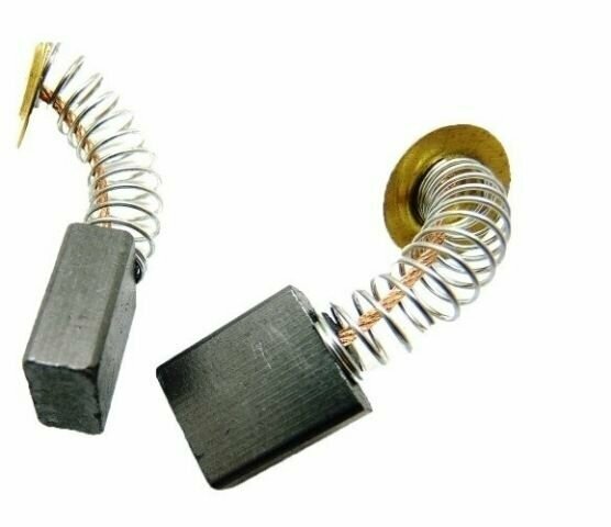 фото Щетки угольные 8х14,5х18 мм болгарки УШМ STERN AG-230L 2000W (2 шт.)
